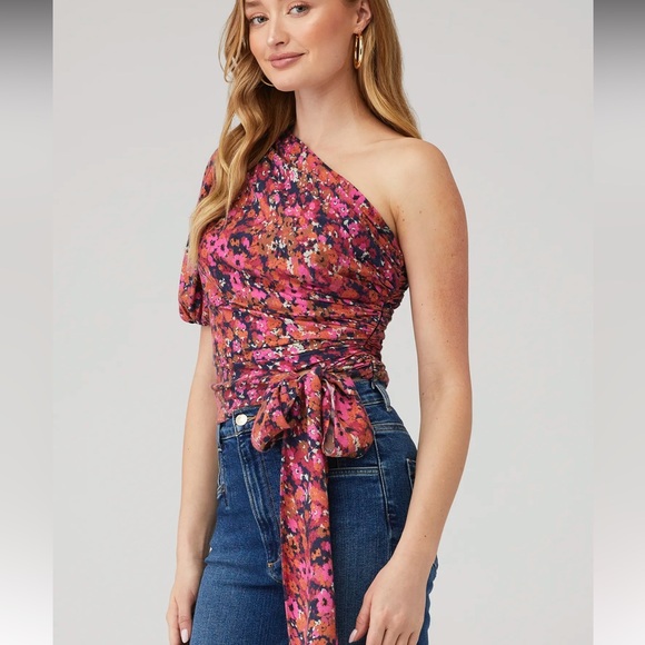 Amanda Uprichard - Bexley Top - Picture 4 of 4